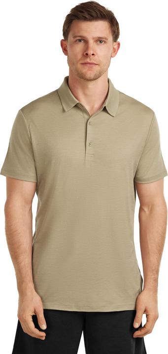 Actual product image Icebreaker Tech Lite III SS Polo (M)