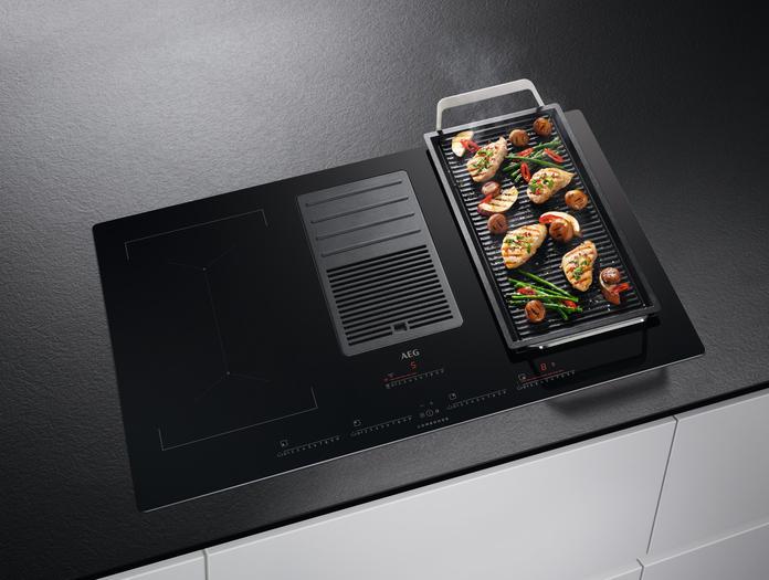 Actual product image AEG Hob IDK84453IB