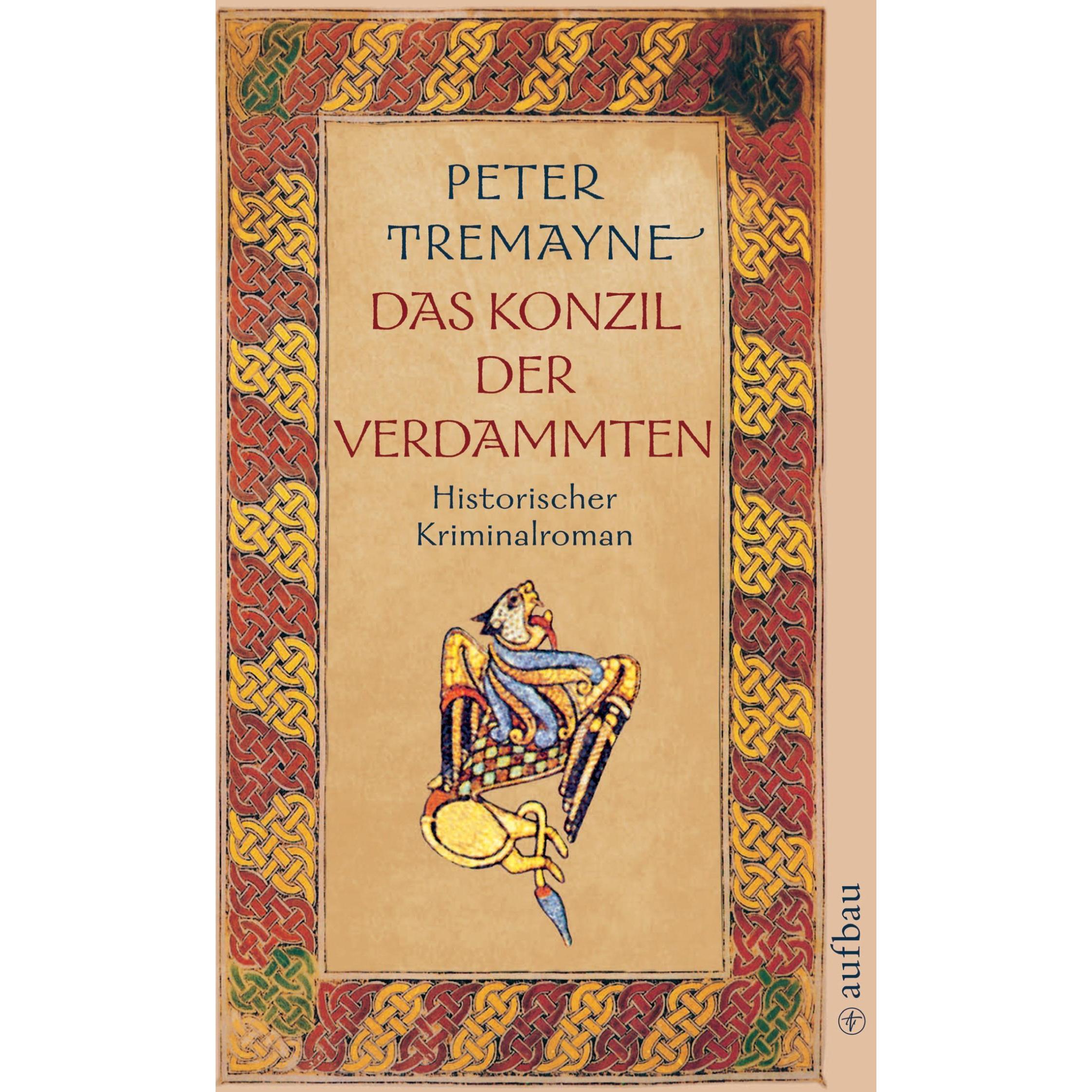 Das Konzil der Verdammten, Belletristik von Peter Tremayne