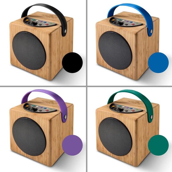 Produktbild Wavemaster KidzAudio Music Box (8 h, Akkubetrieb)