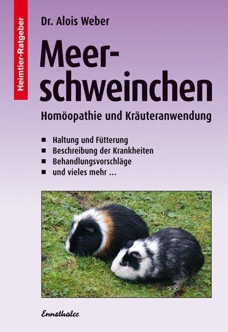 Produktbild Meerschweinchen (Deutsch, Alois Weber, 2009)