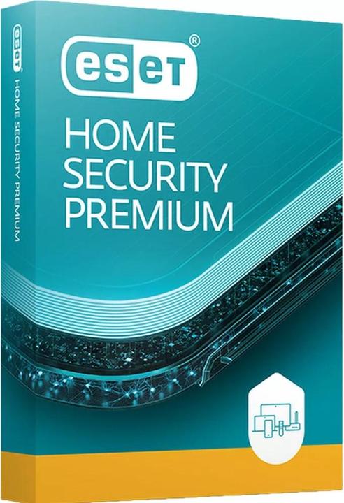 ESET HOME Security Premium Serial 3U 12M aktualizacja (1 Utilisateur, 12 mois)