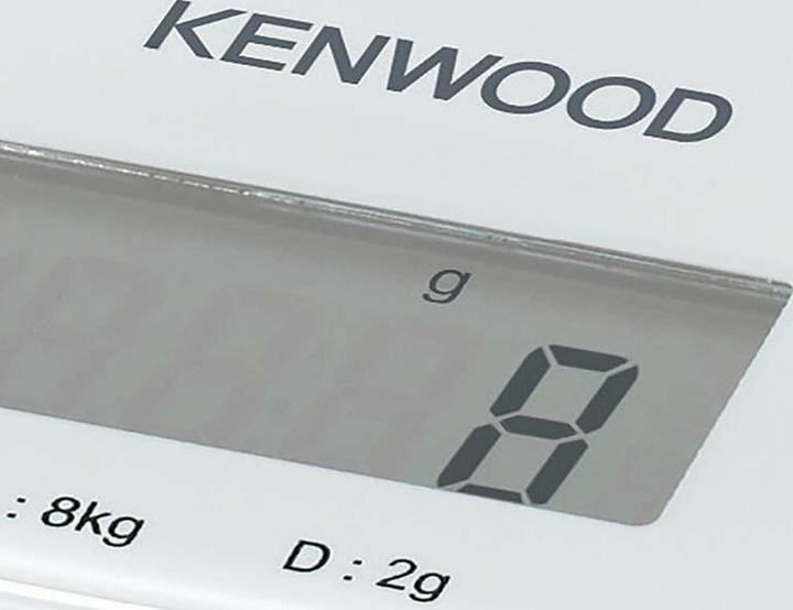 Image du produit Kenwood Balance de cuisine électronique