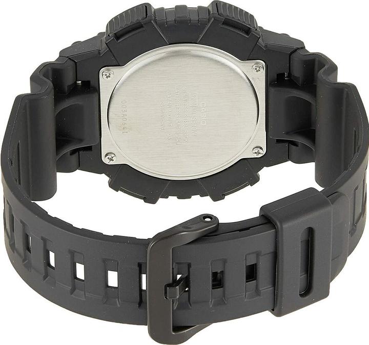 Immagine prodotto Casio Aq-S810w-1avef (Orologio da polso analogico, Orologio digitale, 47 mm)