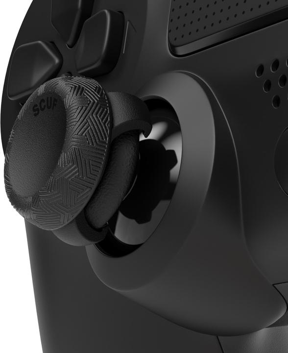 Produktbild Scuf Universal Thumbstick Grip (TACTIC) - Retail - Black (6pc)