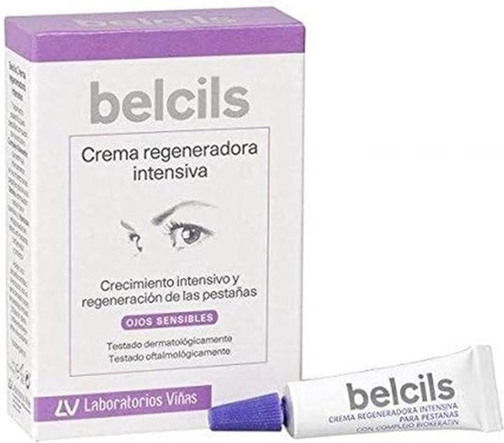 Actual product image Laboratorios Viñas Belcis Intensive Regenerating Cream For Eyelashes 4ml (4 ml)