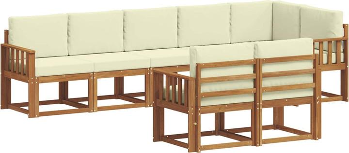 vidaXL Outdoor-Sofa