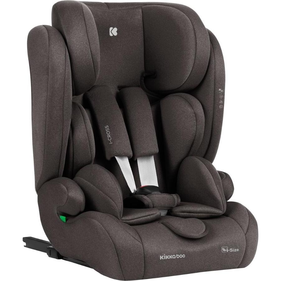Thumbnail - Kikkaboo, Kindersitz, Kindersitz i-Cross i-Size (Kindersitz, ECE R129/i-Size Norm)