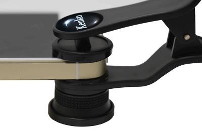 Actual product image Kenko Smartphone Lens Super Wideangle 160Â°