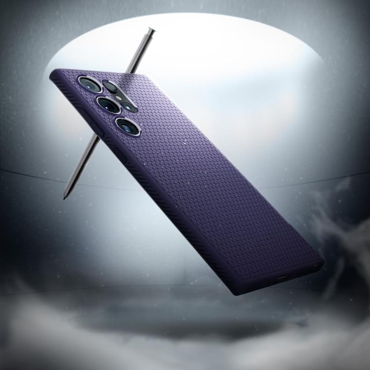 Actual product image Spigen Liquid Air (Samsung Galaxy S24 Ultra)