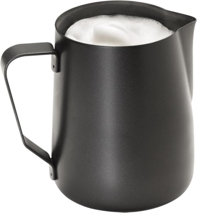 APS Milch-/Universalkanne, antihaftbeschichtet, schwarz