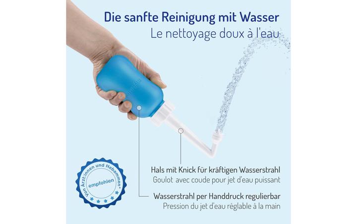 Produktbild Mybidet Po Dusch u Intim Du 300ml pac bl (300 ml, Intimdusche)