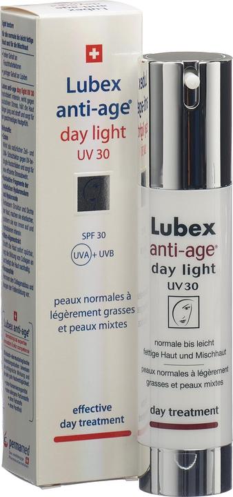 Produktbild Lubex anti-age Anti-Age Day Light (50 ml, Tagescreme, SPF 30)