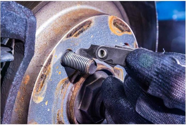 Produktbild Vigor Gewindeschneider Satz