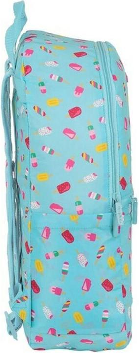 Produktbild Safta Schulrucksack türkis