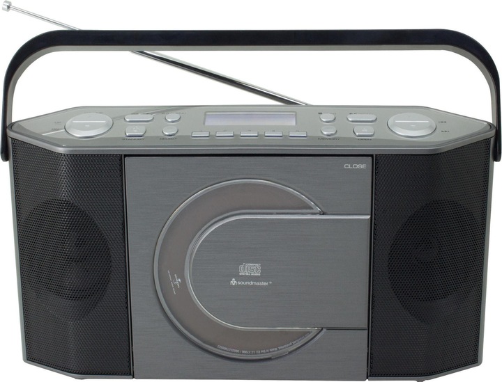 Produktbild Soundmaster Rcd1770an (DAB+, FM, AM)