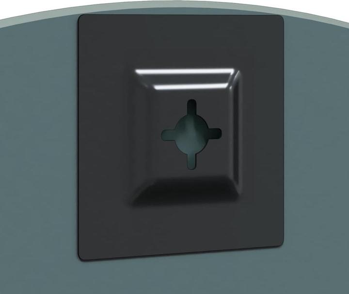 Immagine prodotto vidaXL Wandspiegel (40 cm)