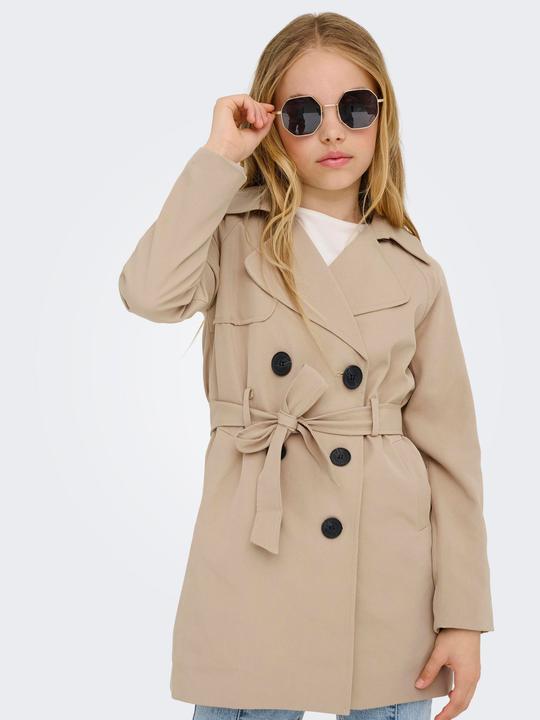 Immagine prodotto Only Cappotto con collo a bavero trench (140)