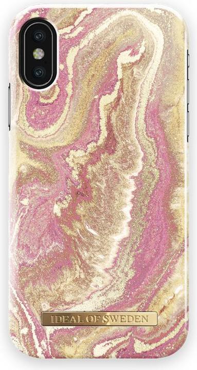 Actual product image iDeal Of Sweden Blush Marble (Apple iPhone X)