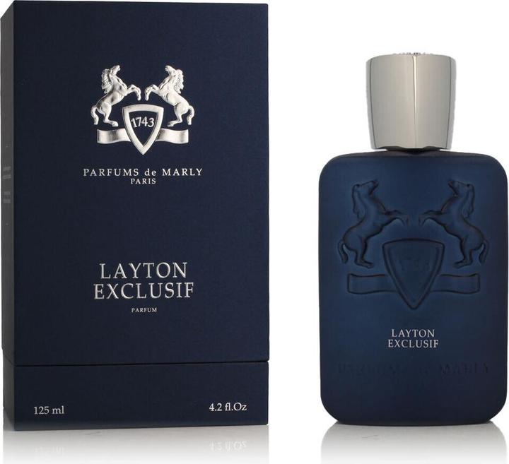 Actual product image Parfums de Marly Layton Exclusif (Eau de parfum, 125 ml)