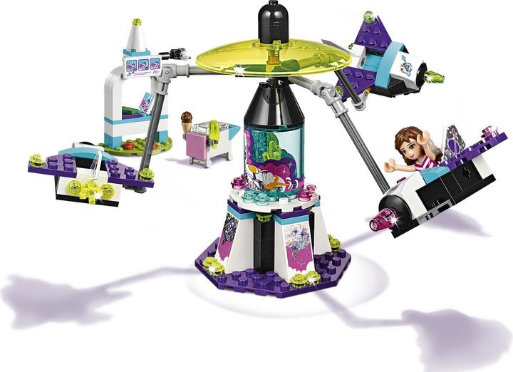 Produktbild LEGO Friends Raketen-Karussell (41128, LEGO Friends)