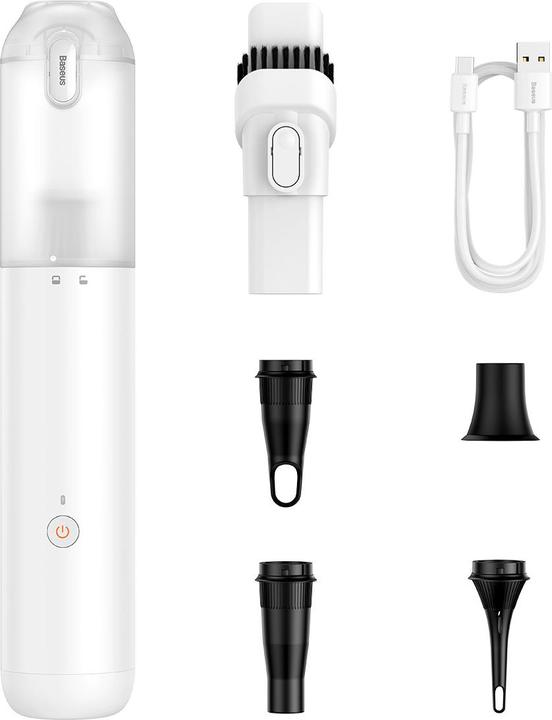 Produktbild Baseus A3lite Car Vacuum Cleaner White