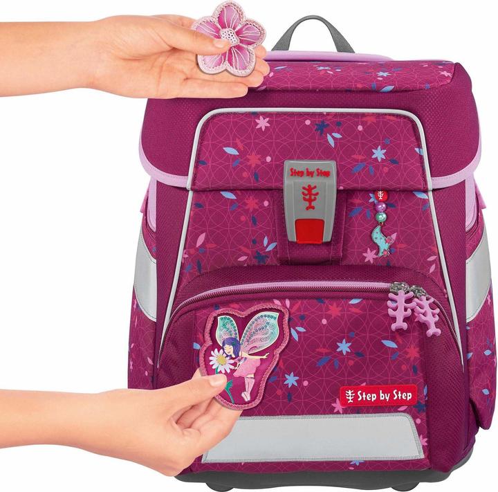 Actual product image Step by Step satchel set SPACE, 5 pieces (20 l)