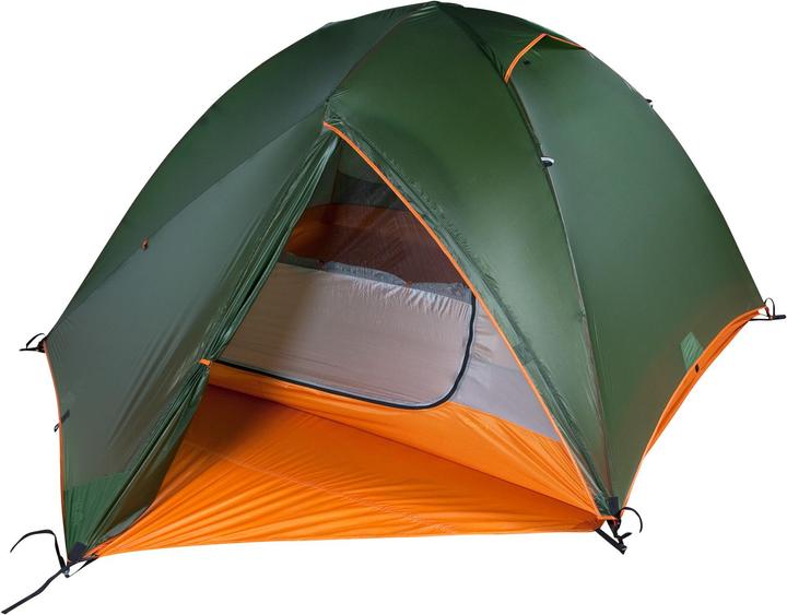 Produktbild Nigor Guam 3 Tent (Kuppelzelt, 2.25 kg, 3 Personen)