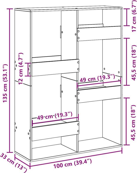 Image du produit vidaXL Luke