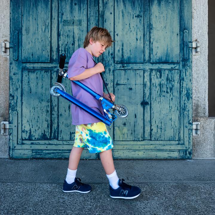 Actual product image Micro Scooter Gurt Carry Reflective 2023