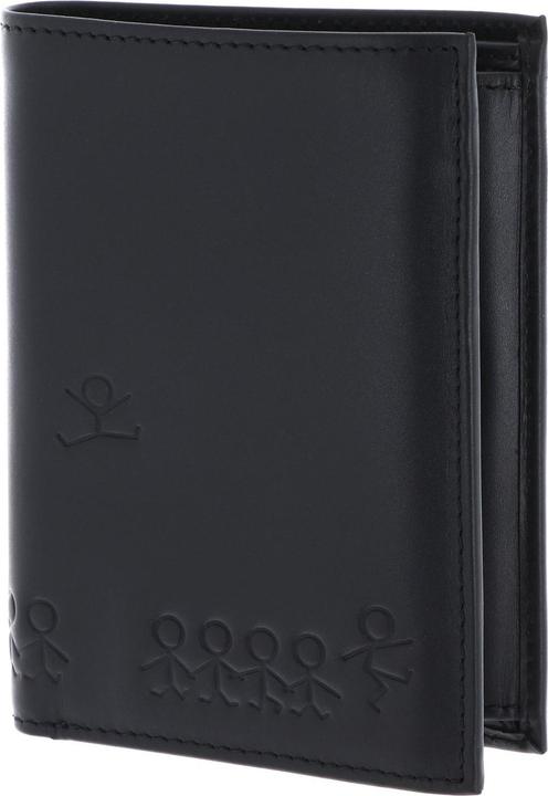 Jumping Jack 2.0 Embossed Black