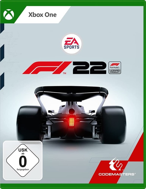 Produktbild EA Games F1 22 (Xbox One X, Xbox One S, Multilingual)