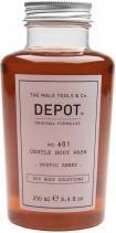 Image du produit Depot - No. 601 Lavage doux pour le corps Ambre mystique 250 ml (250 ml)