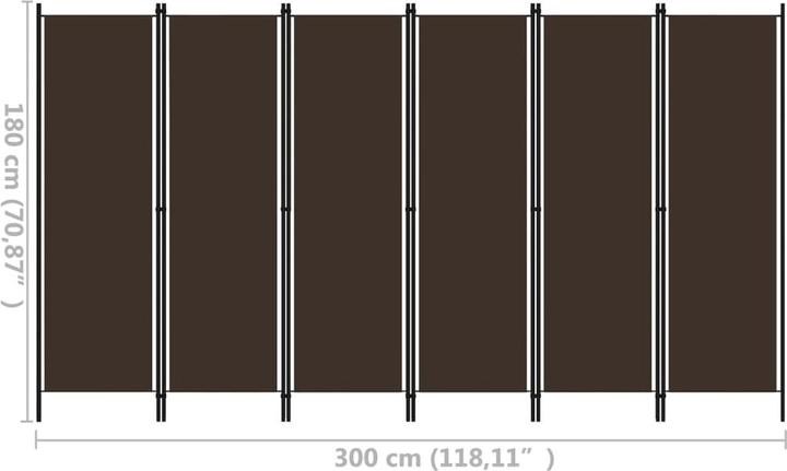 Actual product image vidaXL Klarrisa