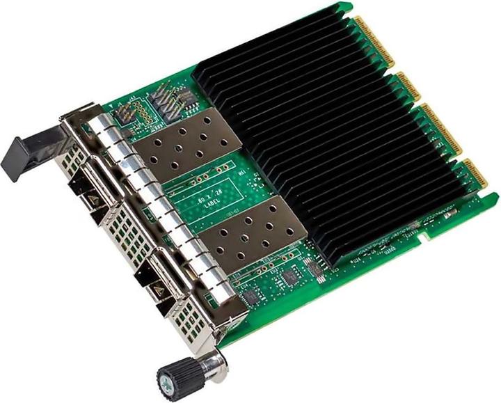 Actual product image Intel Ethernet Network Adapter E810-XXVDA2 (Mini PCI Express)