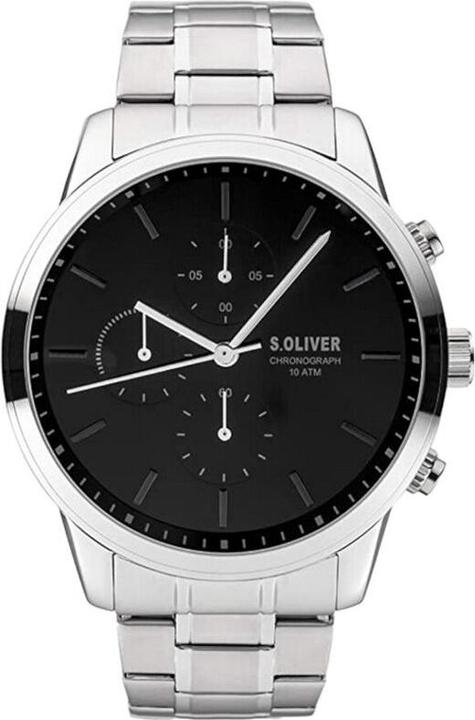 Image du produit s.Oliver SO-3931-MC Herrenuhr Chronograph