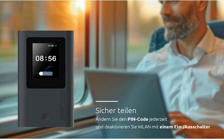 Produktbild Strong 5G Mifax 1800