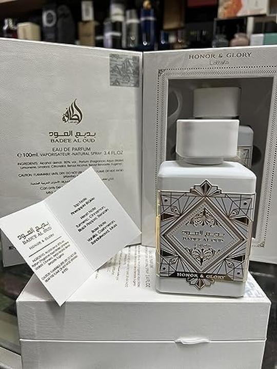 Produktbild Lattafa Perfumes Badee Al Oud Honor & Glory (Eau de Parfum, 100 ml)