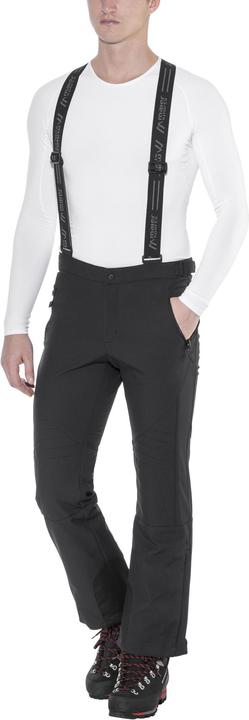 Immagine prodotto Maier Sports Pantaloni da sci Lothar 2 Softshell (50, M, XXS)