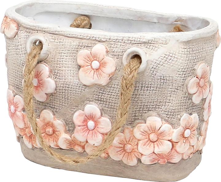 Actual product image HTI-Living Ceramic Planter (13 x 6.50 x 7 cm)