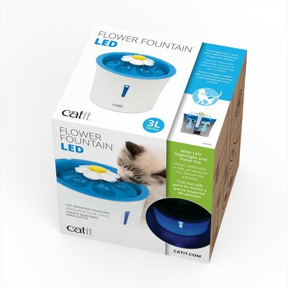 Image du produit Catit Fleur LED (3 l)