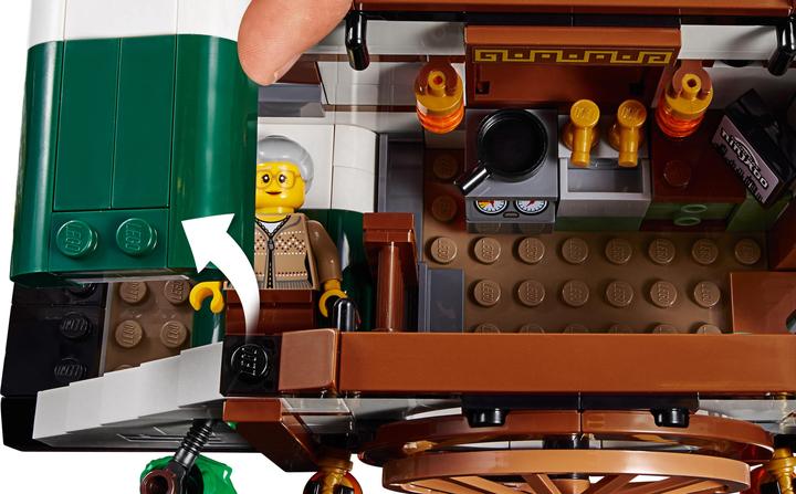 Immagine prodotto LEGO Porto (70657, LEGO Ninjago)