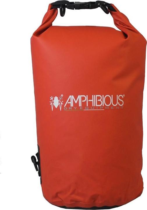 Image du produit Amphibious SAC ÉTANCHE TUBE 10L ROUGE P/N : TS-1010.03 (10 l)