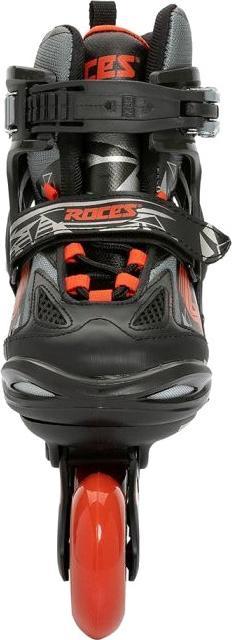 Actual product image Roces Skates Moody Boy Tif black-red 400855 02 (36-40) (40)