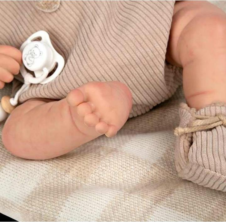 Image du produit Arias Reborn doll Ruben 45 cm