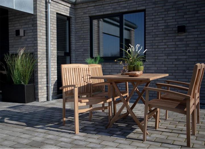 Actual product image House Nordic Oviedo (120 x 80 x 75 cm)
