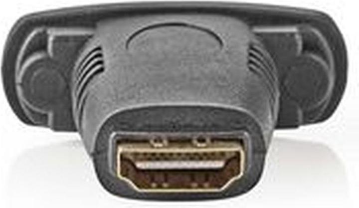 Produktbild Nedis HDMI DVI-Adapter, HDMI-Buchse / DVI-D-Buchse 24+1-polig (DVI, HDMI, 10.50 cm)
