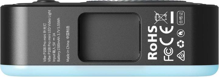 Actual product image SmallRig Vibe P108 Pro (Video light)
