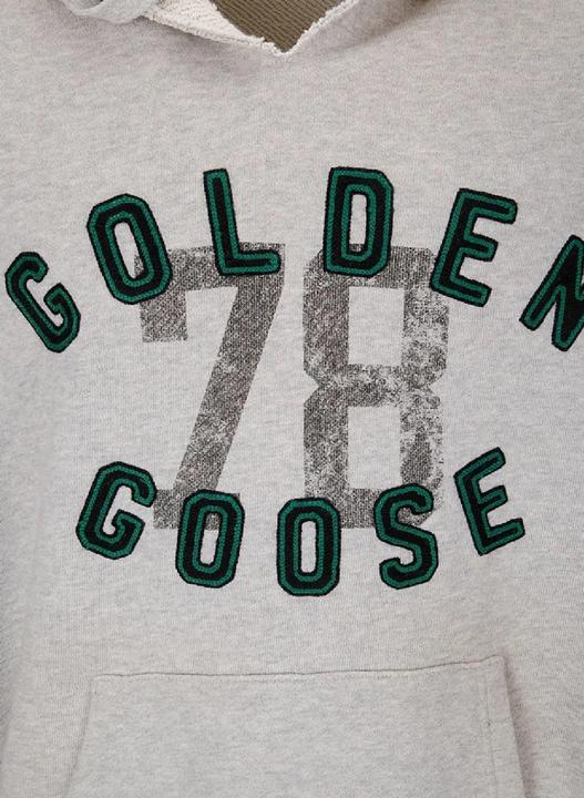 Actual product image Golden Goose Journey Hoodie Ribbed (M)