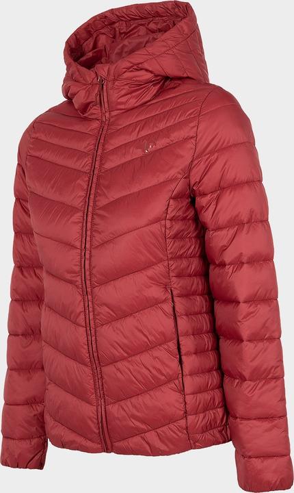 Immagine prodotto 4F Kurtka damska H4Z22-KUDP003 Ciemny Czerwony r.M (M)